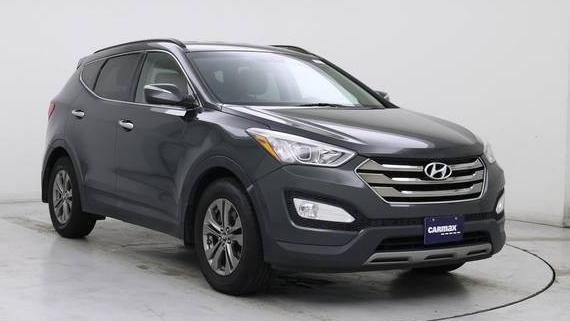 HYUNDAI SANTA FE 2013 5XYZU3LB8DG113320 image